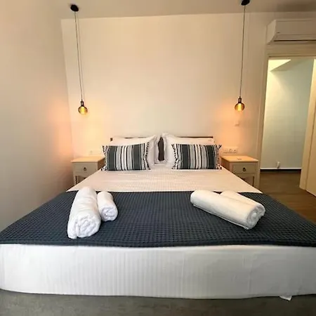 Endless Bleu Andros Island Lejlighed