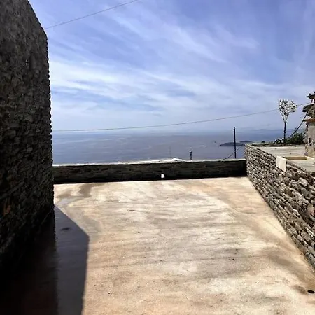 Endless Bleu Andros Island Aprovaton