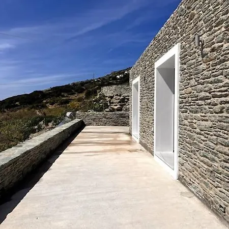Endless Bleu Andros Island 아파트 Aprovaton