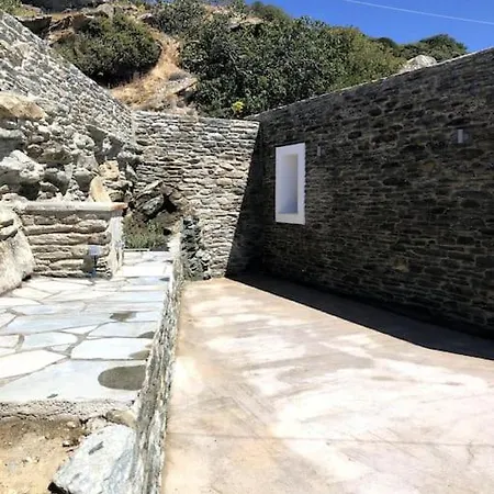 Endless Bleu Andros Island * Aprovaton