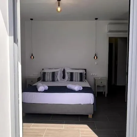 Endless Bleu Andros Island * Aprovaton