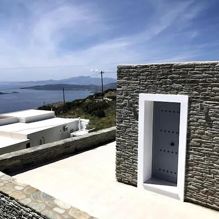 Endless Bleu Andros Island