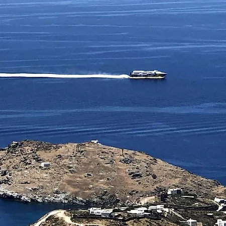 아파트 Endless Bleu Andros Island *