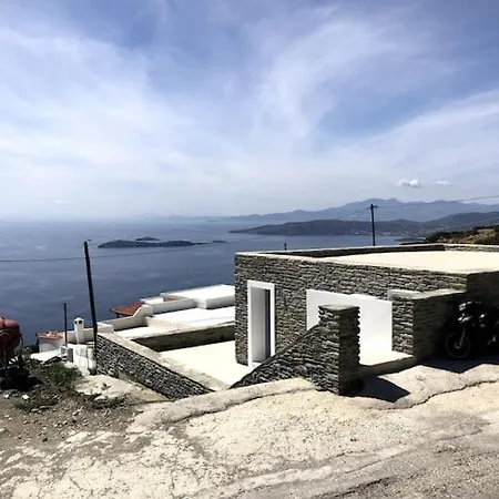 Endless Bleu Andros Island *