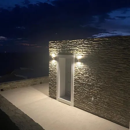 Endless Bleu Andros Island Lejlighed *