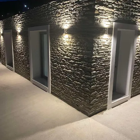 Endless Bleu Andros Island * Aprovaton