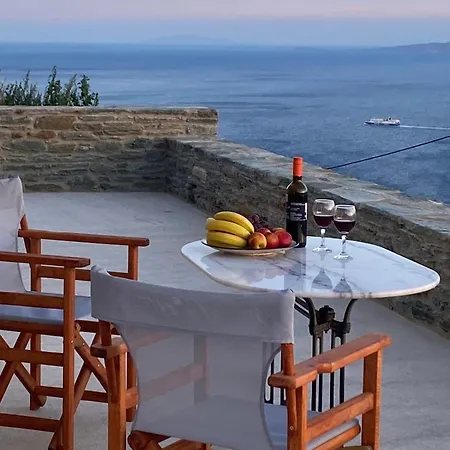 Endless Bleu Andros Island