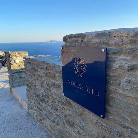 Endless Bleu Andros Island Lejlighed