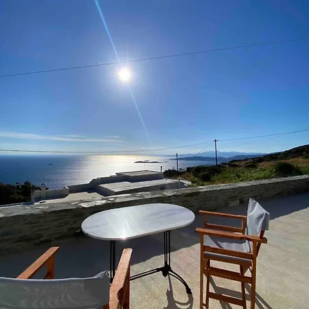 Endless Bleu Andros Island