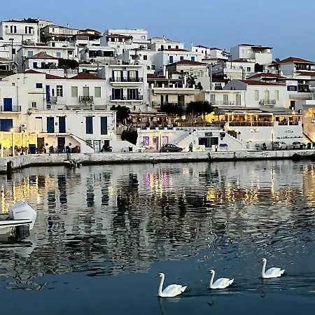 Endless Bleu Andros Island