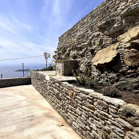 Endless Bleu Andros Island