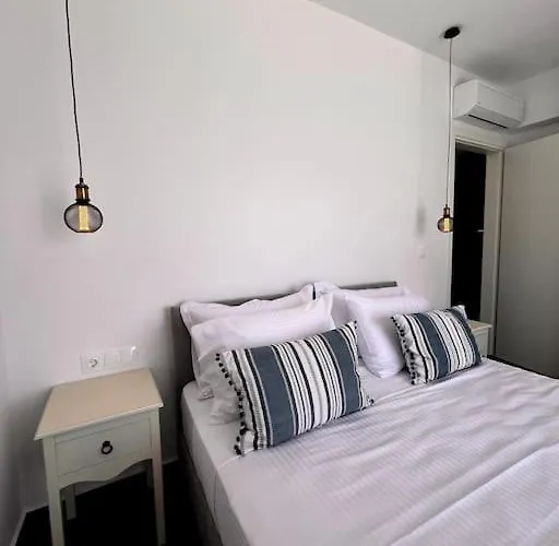 Daire Endless Bleu Andros Island *