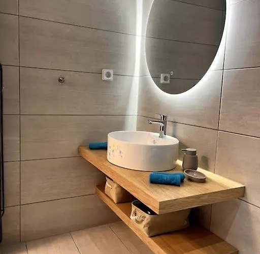 Daire Endless Bleu Andros Island *