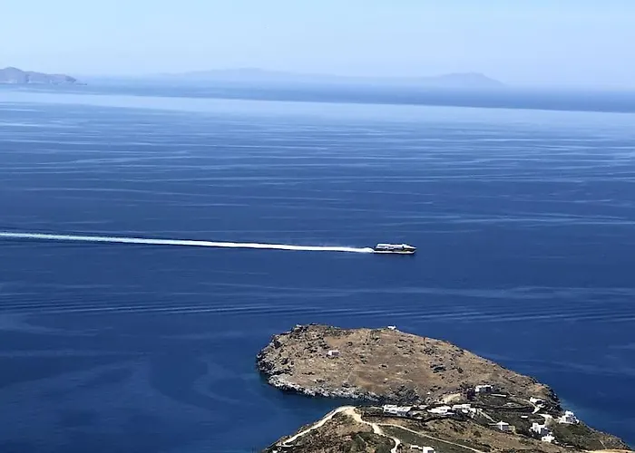 Daire Endless Bleu Andros Island Aprovaton