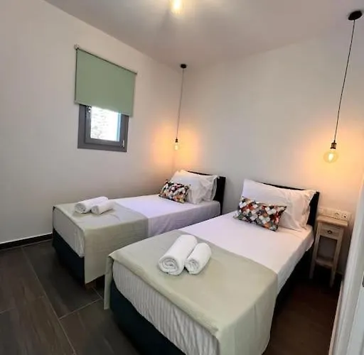 Endless Bleu Andros Island * Aprovaton