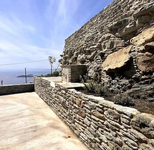 Endless Bleu Andros Island Daire Aprovaton