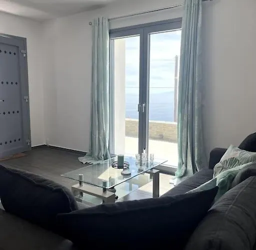 Endless Bleu Andros Island Aprovaton