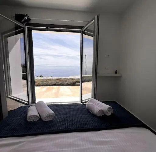 Endless Bleu Andros Island Daire