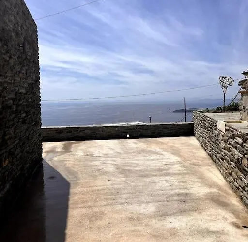 Endless Bleu Andros Island Aprovaton