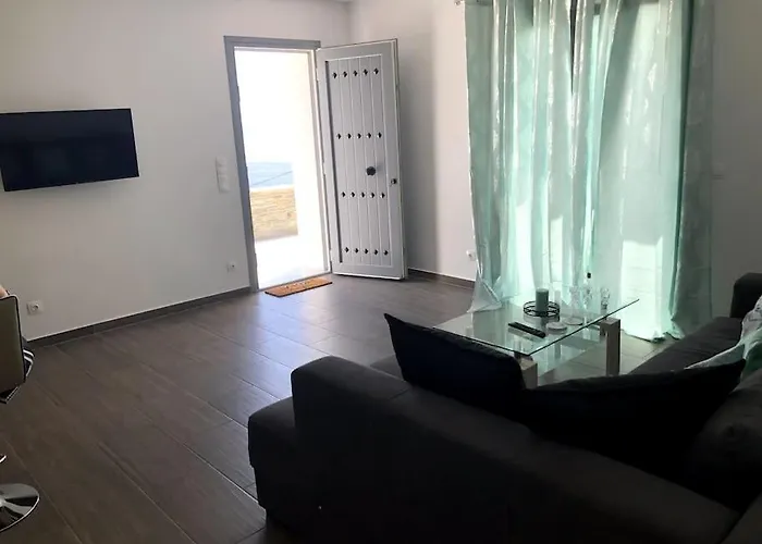 Endless Bleu Andros Island Daire