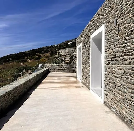 Endless Bleu Andros Island Daire Aprovaton