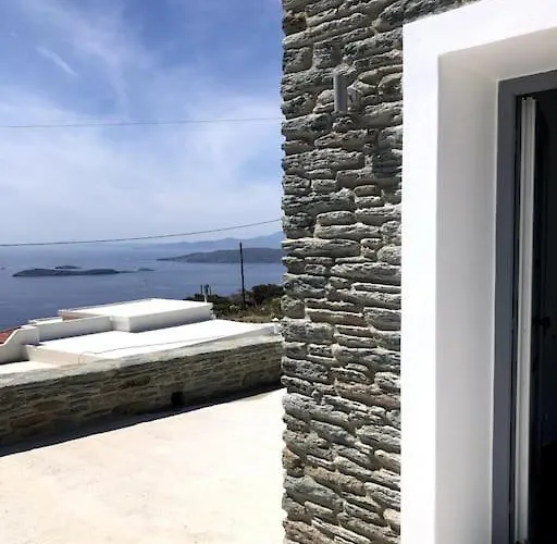 Daire Endless Bleu Andros Island Aprovaton