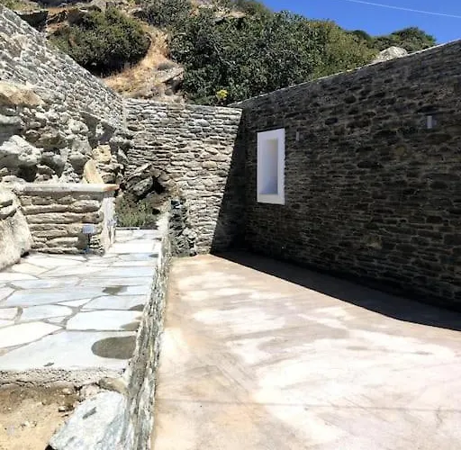 Endless Bleu Andros Island * Aprovaton