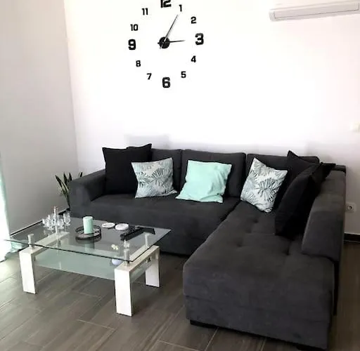 Endless Bleu Andros Island Daire