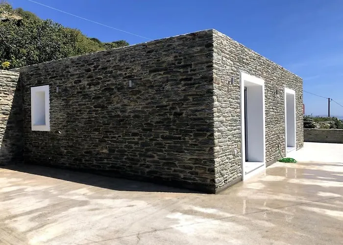 Endless Bleu Andros Island Daire Aprovaton