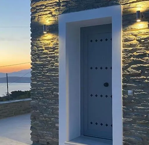 Endless Bleu Andros Island Aprovaton