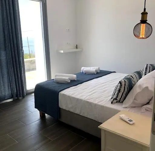 Endless Bleu Andros Island Daire *