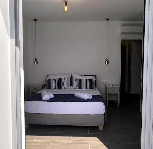 Endless Bleu Andros Island * Aprovaton