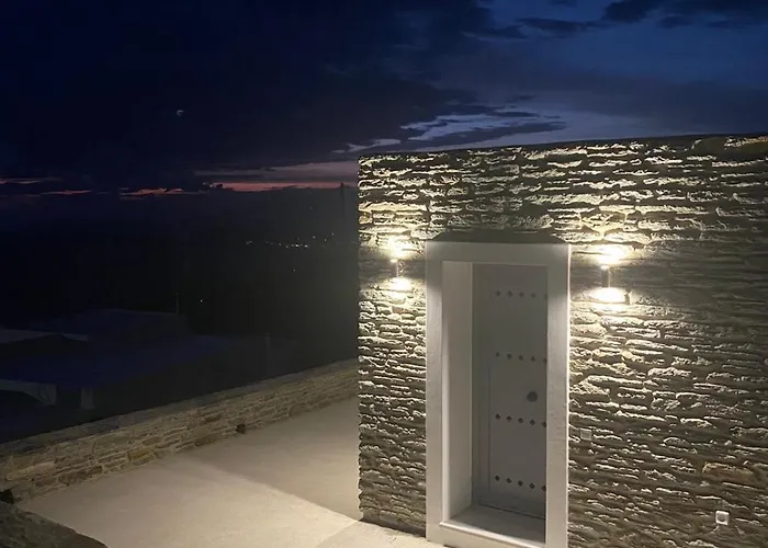 Endless Bleu Andros Island Daire