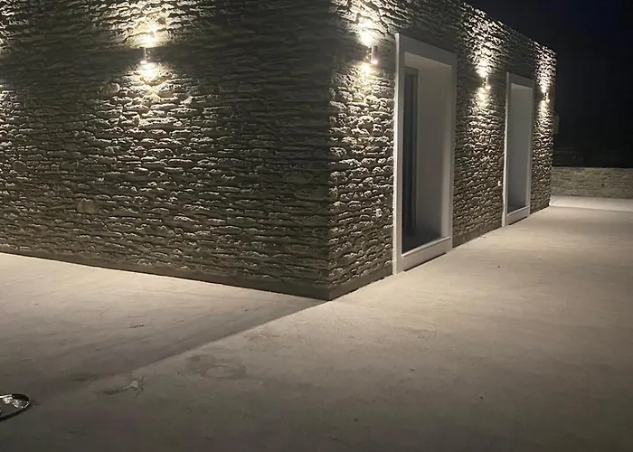 Daire Endless Bleu Andros Island