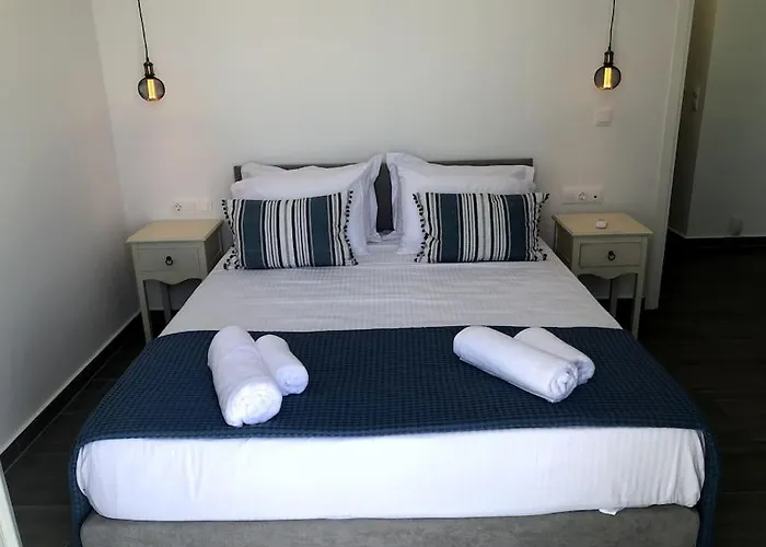 Endless Bleu Andros Island Daire *