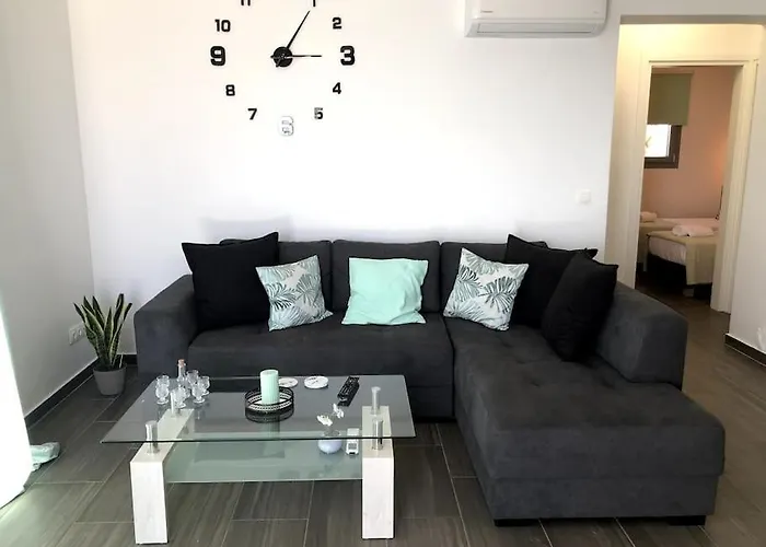 Endless Bleu Andros Island Aprovaton