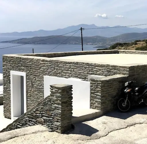 Daire Endless Bleu Andros Island Aprovaton