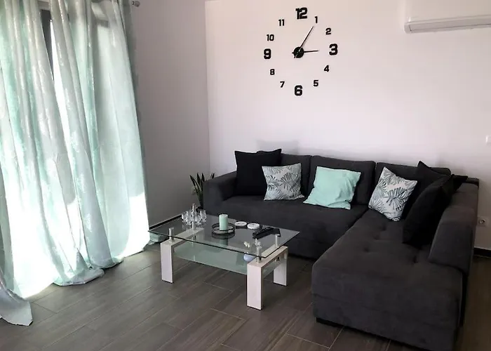 Endless Bleu Andros Island Daire