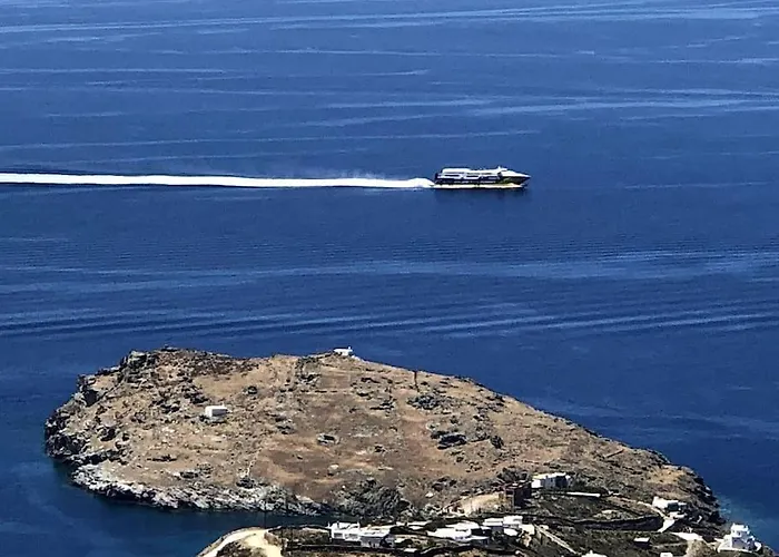 Daire Endless Bleu Andros Island *