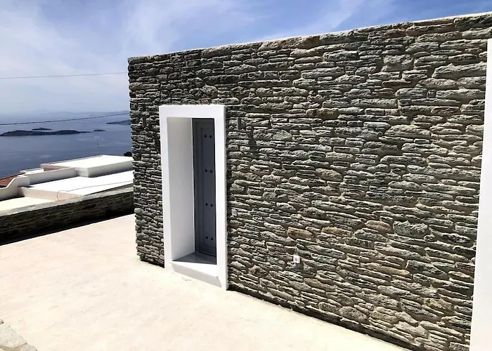 Daire Endless Bleu Andros Island Aprovaton