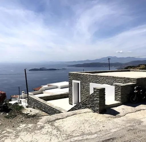 Endless Bleu Andros Island *