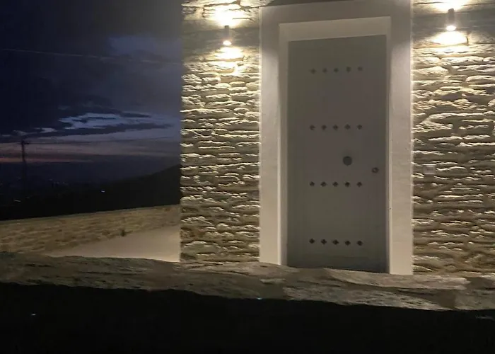 Endless Bleu Andros Island Daire Aprovaton