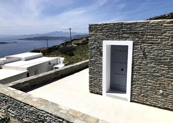 Daire Endless Bleu Andros Island Aprovaton