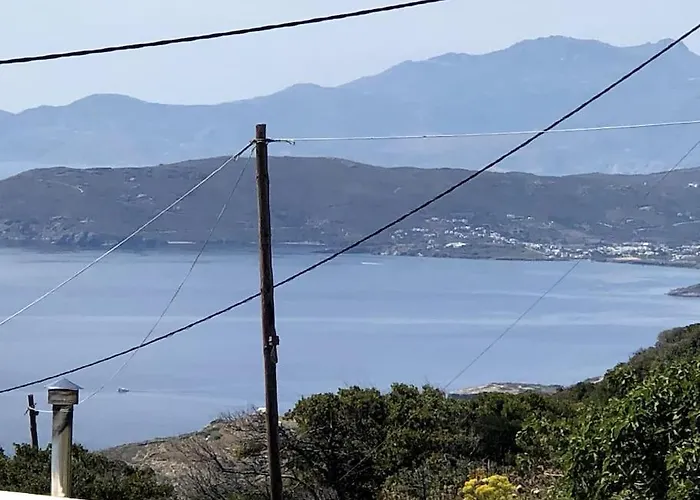 Endless Bleu Andros Island Aprovaton