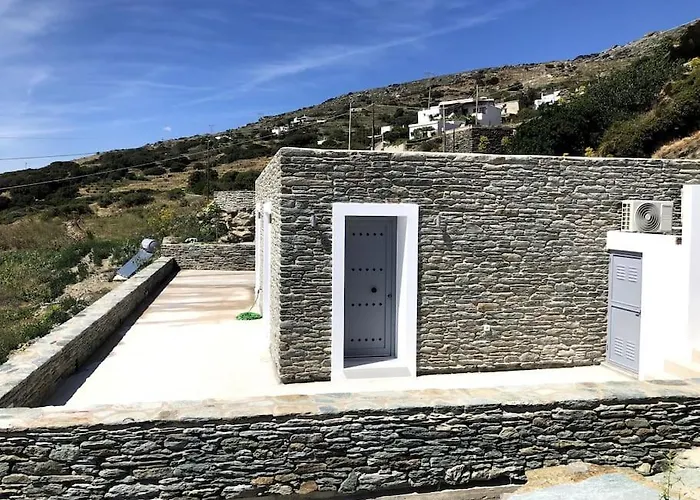 Endless Bleu Andros Island * Aprovaton