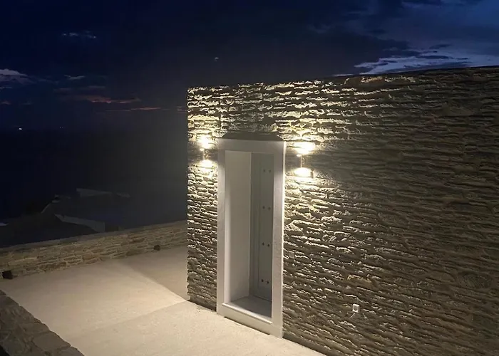 Endless Bleu Andros Island Daire *