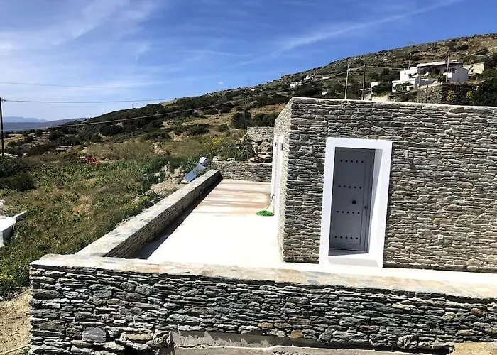 Endless Bleu Andros Island *