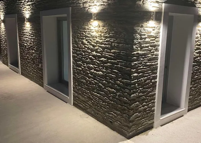 Endless Bleu Andros Island * Aprovaton