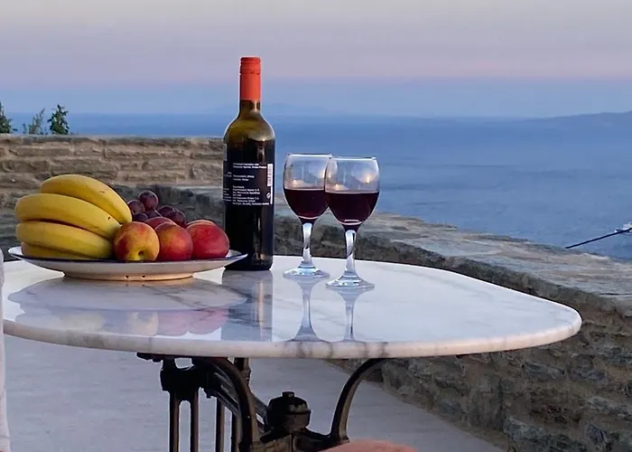 Endless Bleu Andros Island *