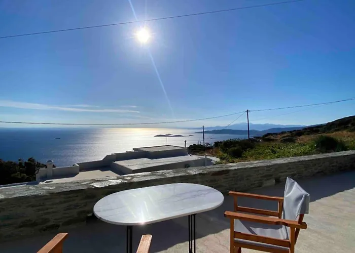 Endless Bleu Andros Island